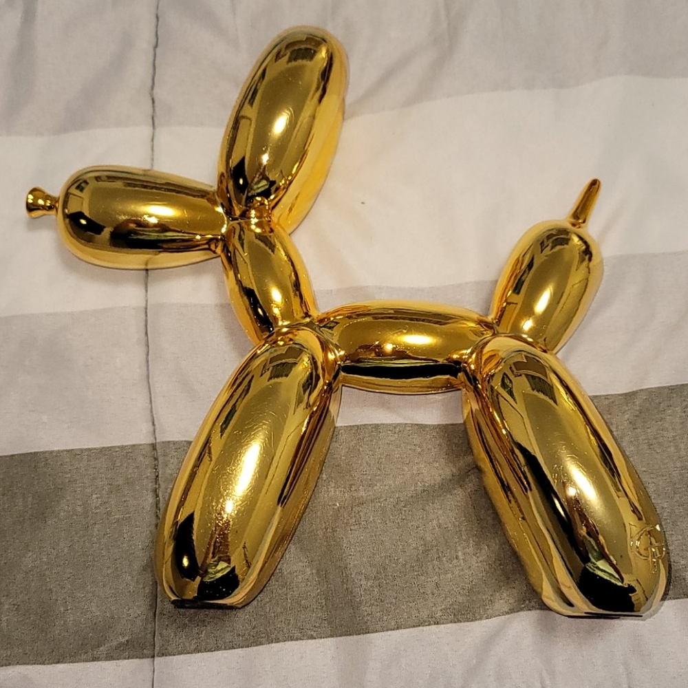 Balling Dog art